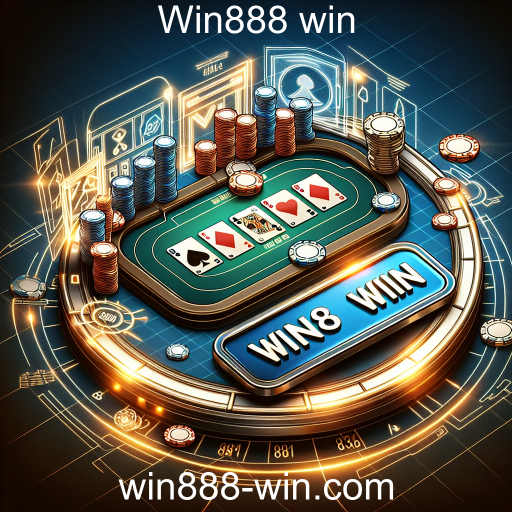 Explorando o Mundo do Poker Online no Win888 win