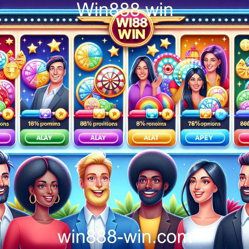 Explorando as Promoções Imperdíveis do Win888 Win