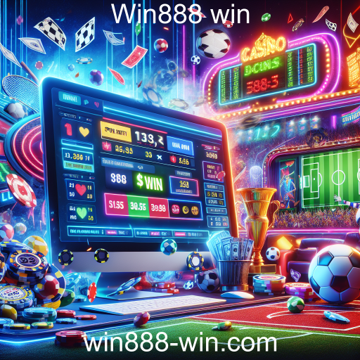 Apostas Esportivas: A Emoção do Jogo no Win888 win