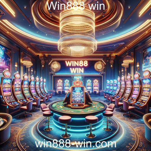 Explorando a Diversidade dos Jogos no Win888 win